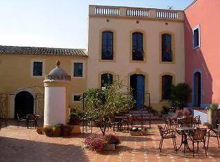 Heretat Masgranell De La Costa Els Monjos Hotel